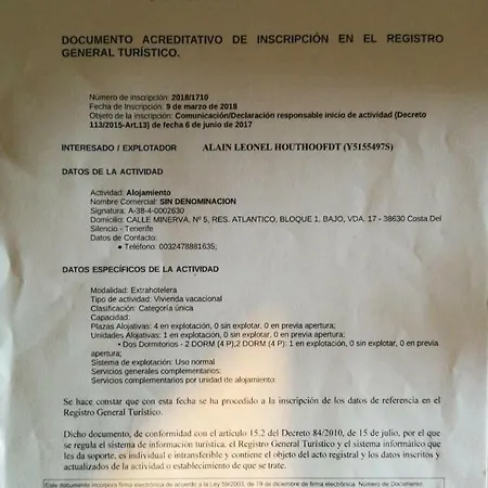 Atlantico 1 *